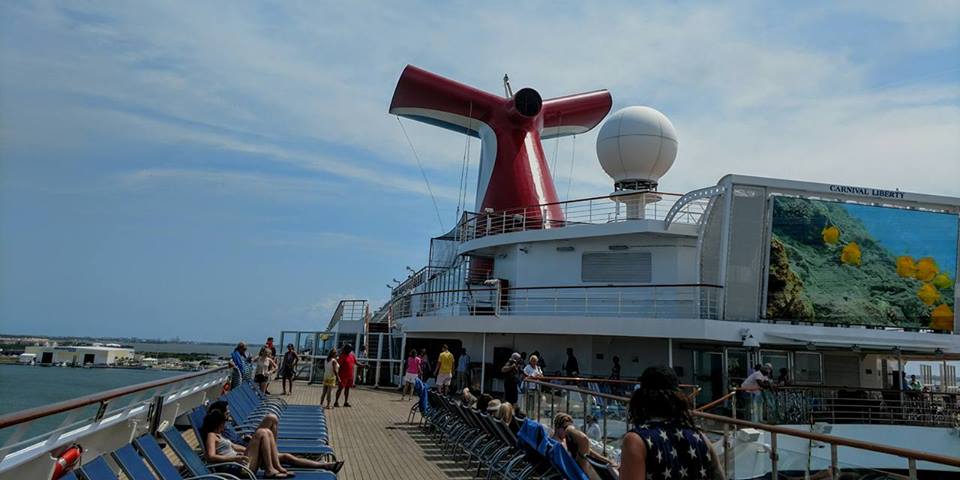 Carnival Liberty