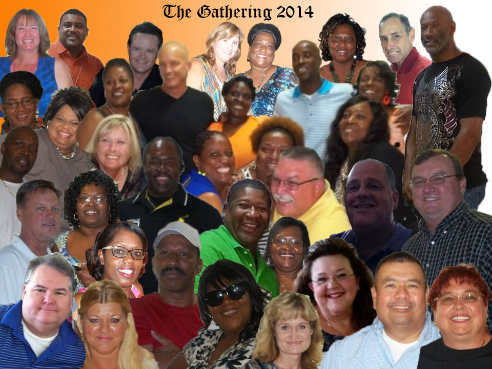 The Gathering of the Class of 1983 in 2014